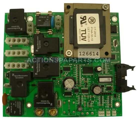 Picture of Circuit Board ACC SC-1000 sc-1000