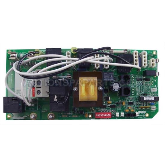 Picture of Circuit Board Master Spa MS1600 x801115