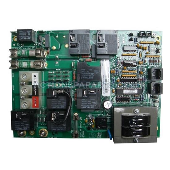 Picture of Circuit Board Master Spa MAS425 x801011