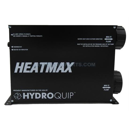 Picture of Control System HydroQuip Heatmax RHS 11kW 230v heatmax-11