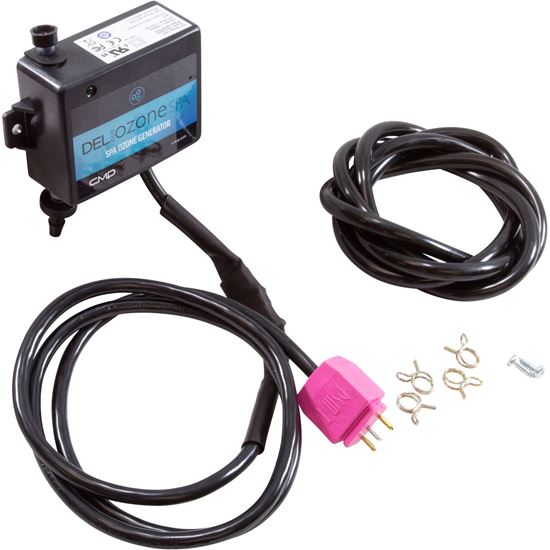 Picture of Ozonator, Delzone MCD-50, Corona Discharge, MCD-50U-13