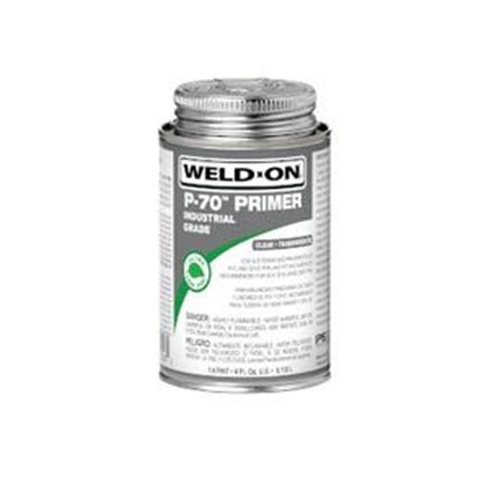 Picture of Weld-On P-70 Primer 1/4 Pint 10228