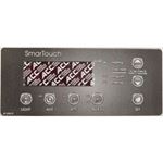 Picture of Acc Smart Touch 7 Button Keypad Overlay 220-Kp2020Tp-Ol