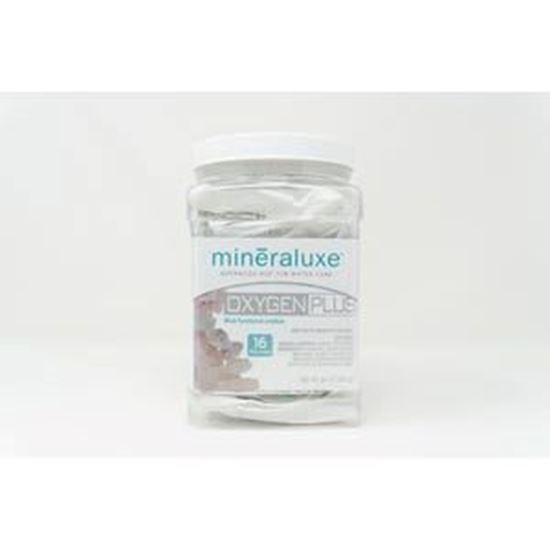 Picture of Mineraluxe Water Treatment Oxygen Plus Uml09722