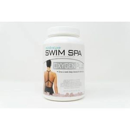 Picture of Mineraluxe Water Treatment Swim Spa Oxygen Plus Uss25122